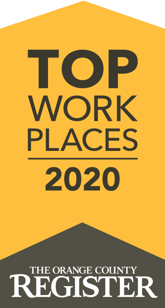 Top Places to work 2020